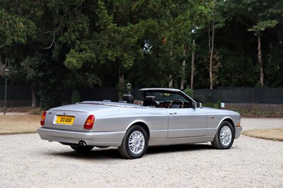 Lot 231 - 1999 Bentley Azure
