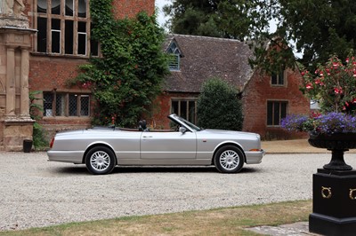 Lot 231 - 1999 Bentley Azure