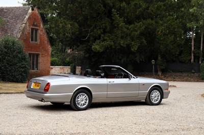 Lot 231 - 1999 Bentley Azure