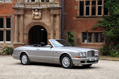 Lot 231 - 1999 Bentley Azure