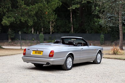Lot 231 - 1999 Bentley Azure