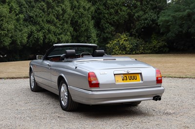 Lot 231 - 1999 Bentley Azure