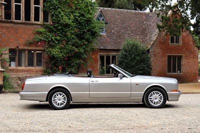 Lot 231 - 1999 Bentley Azure