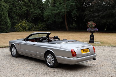 Lot 231 - 1999 Bentley Azure