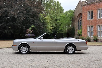 Lot 231 - 1999 Bentley Azure