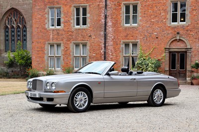 Lot 231 - 1999 Bentley Azure