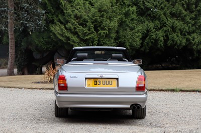 Lot 231 - 1999 Bentley Azure