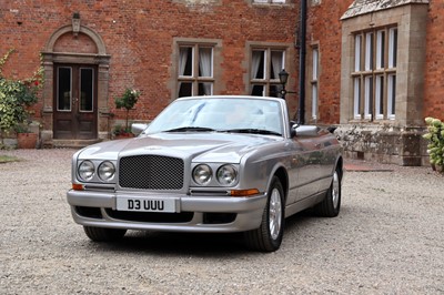 Lot 231 - 1999 Bentley Azure