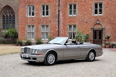 Lot 231 - 1999 Bentley Azure