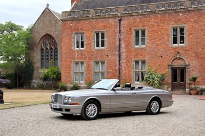 Lot 231 - 1999 Bentley Azure