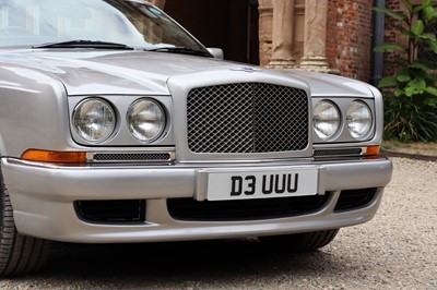 Lot 231 - 1999 Bentley Azure