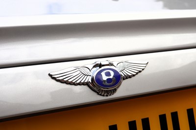 Lot 231 - 1999 Bentley Azure