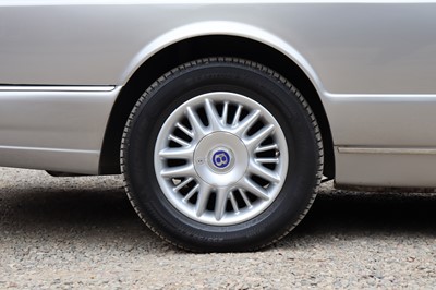 Lot 231 - 1999 Bentley Azure