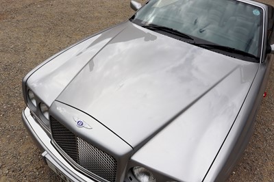 Lot 231 - 1999 Bentley Azure