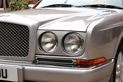 Lot 231 - 1999 Bentley Azure