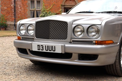 Lot 231 - 1999 Bentley Azure
