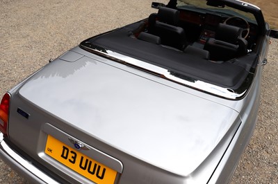Lot 231 - 1999 Bentley Azure