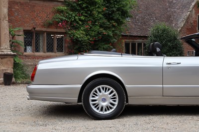 Lot 231 - 1999 Bentley Azure