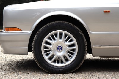 Lot 231 - 1999 Bentley Azure