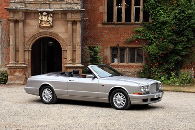 Lot 231 - 1999 Bentley Azure