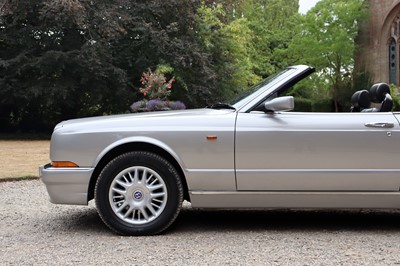 Lot 231 - 1999 Bentley Azure