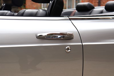 Lot 231 - 1999 Bentley Azure