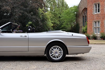Lot 231 - 1999 Bentley Azure