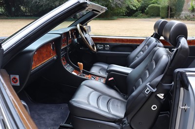 Lot 231 - 1999 Bentley Azure