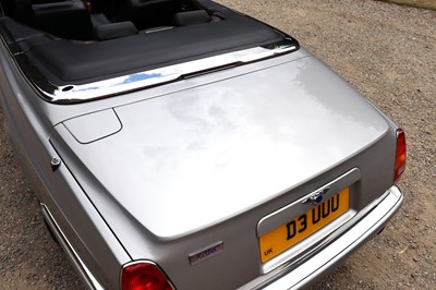 Lot 231 - 1999 Bentley Azure