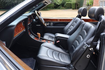 Lot 231 - 1999 Bentley Azure