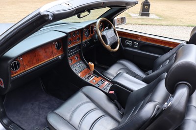 Lot 231 - 1999 Bentley Azure