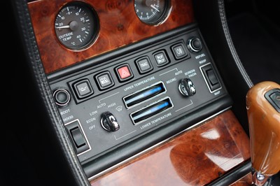 Lot 231 - 1999 Bentley Azure