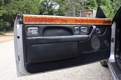 Lot 231 - 1999 Bentley Azure