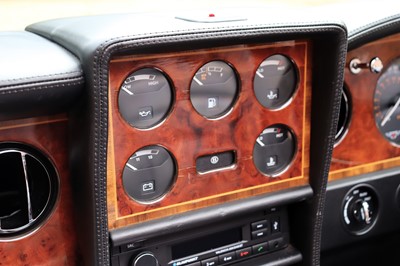 Lot 231 - 1999 Bentley Azure