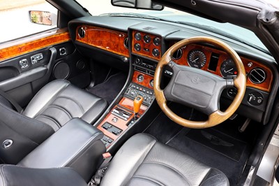 Lot 231 - 1999 Bentley Azure