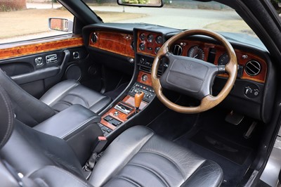 Lot 231 - 1999 Bentley Azure