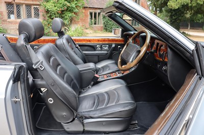 Lot 231 - 1999 Bentley Azure
