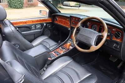 Lot 231 - 1999 Bentley Azure