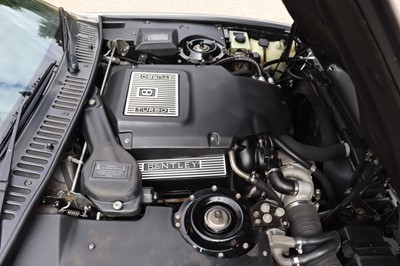 Lot 231 - 1999 Bentley Azure