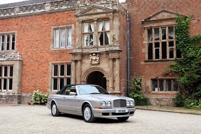 Lot 231 - 1999 Bentley Azure