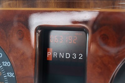 Lot 231 - 1999 Bentley Azure