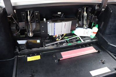 Lot 231 - 1999 Bentley Azure