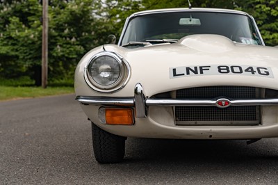 Lot 219 - 1968 Jaguar E-Type 4.2 Coupe