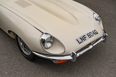 Lot 219 - 1968 Jaguar E-Type 4.2 Coupe