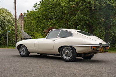 Lot 219 - 1968 Jaguar E-Type 4.2 Coupe