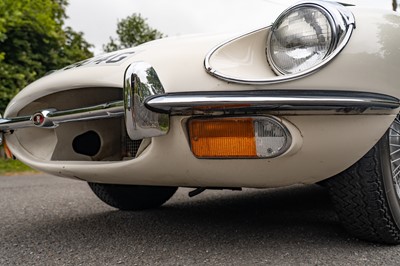 Lot 219 - 1968 Jaguar E-Type 4.2 Coupe