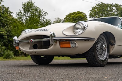 Lot 219 - 1968 Jaguar E-Type 4.2 Coupe