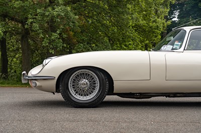 Lot 219 - 1968 Jaguar E-Type 4.2 Coupe
