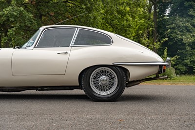 Lot 219 - 1968 Jaguar E-Type 4.2 Coupe