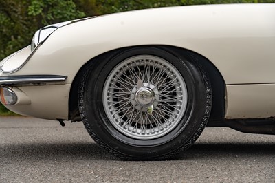 Lot 219 - 1968 Jaguar E-Type 4.2 Coupe